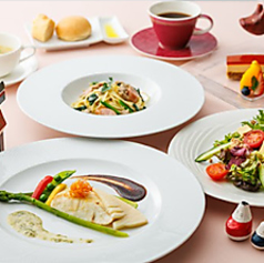 【Spring2026】「産地と技の饗宴 ふくしまフェア」ランチコースB