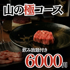 ヒレ肉の宝山 錦糸町店のコース写真