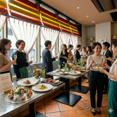 HESTIA ヘスティア 銀座のコース写真