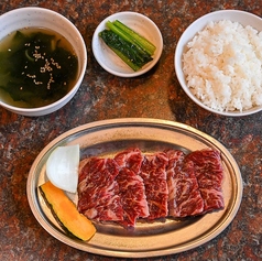 牛上カルビセット（5枚）