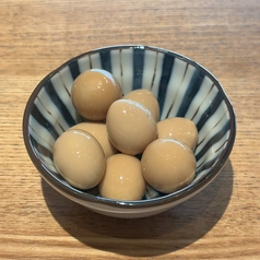 ひと口うずらの旨酢漬け