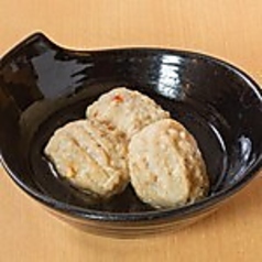 名古屋コーチンのとりつくね