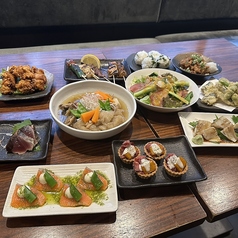 炭火焼鳥 ももたろう 本店のコース写真