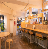 Korean Dining ヒトトコロの雰囲気2