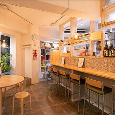 Korean Dining ヒトトコロの雰囲気2