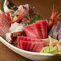 旬のもの、そして新鮮な魚♪見た目も鮮やかに、華やかに