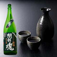 開拓魂（旭川／高砂酒造） 純米酒　辛口