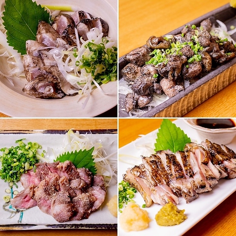 種類の豊富な巻串、焼き鳥を！自慢の野菜巻き串人気◎元気で心温まる串焼き居酒屋！