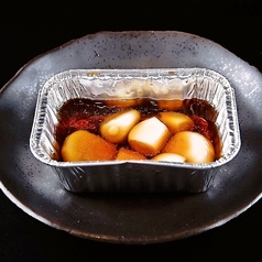 青森産にんにくホイル焼き