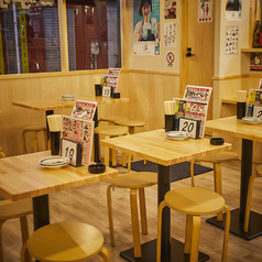 貸切40名～60名様で承っております！