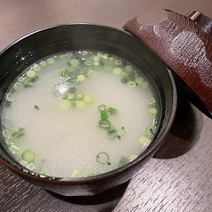 鶏ガラスープ