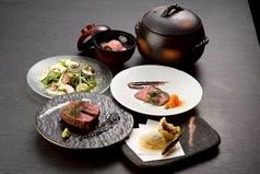 和牛船 日乃丸 日本橋駅のコース写真