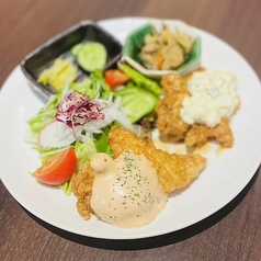 【チキンナンバン】事前予約必須