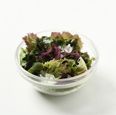 韓国風チョレギサラダ