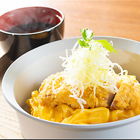 油と火入れにこだわった軽やかとんかつ