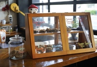 クッキーやマフィン