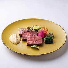 御食事処ライブ割烹万蓮のコース写真