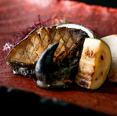 新横浜 鉄板焼き 牛鳴のコース写真