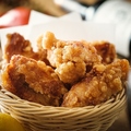 料理メニュー写真&nbsp;鳥取産大山どりのからあげ