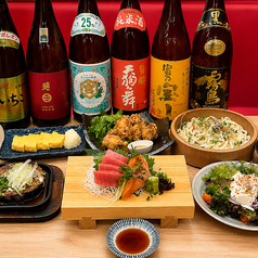 居酒屋魚と鶏ヤロー!秋葉原店のコース写真