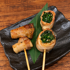 ねぎ巻き串