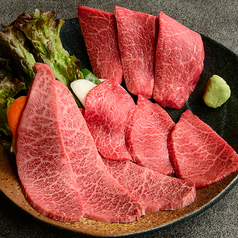 神戸牛焼肉 萬貫のコース写真