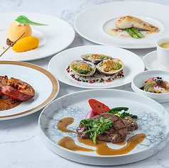 カフェ & ダイニング フライヤーズテーブルのコース写真