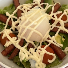 スパム丼