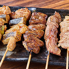 備長炭 焼き鳥 えんのば 十三東店のおすすめ料理1