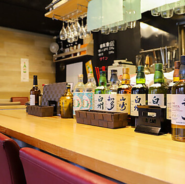 池袋酒場けんちゃんの雰囲気1