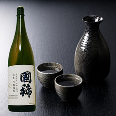 吟風国稀（増毛／国稀酒造） 純米酒