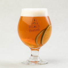 自家製コーラ麦酒