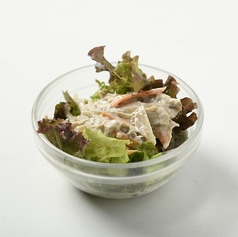 紫蘇風味春雨サラダ