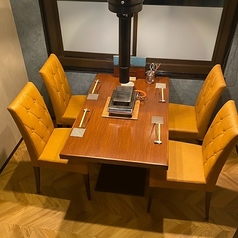 焼肉 賛美の雰囲気1