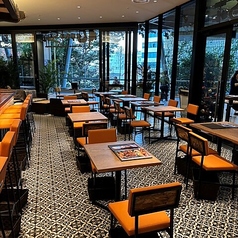 グランソル東京 渋谷ミヤシタパーク店の特集写真