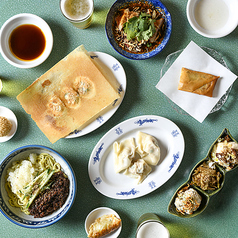 餃子ニュー柳橋のコース写真