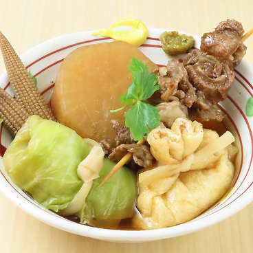 天国と秘密 天神大名店のおすすめ料理1