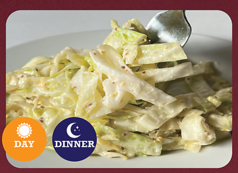 コールスロー【スモール/レギュラー】