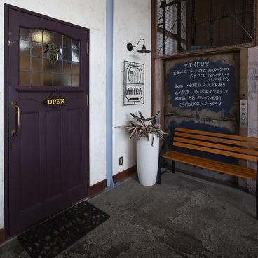 洋食noARIKAの雰囲気1