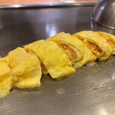 だし巻き明太チーズ