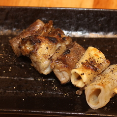 【豚】ナンコツ串