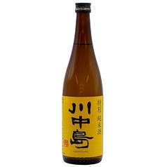 川中島 特別純米/二兎 純米酒 山田錦六十五/ばくれん 超辛口吟醸 グラス