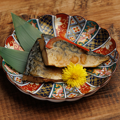 鯖の味噌煮