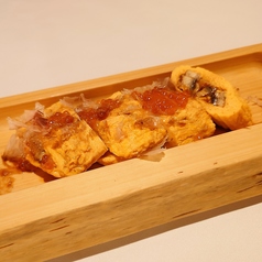 本枯節巻玉子 鰻巻