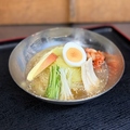 料理メニュー写真&nbsp;盛岡冷麺　レギュラー