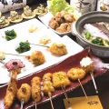 串かつ場ぁ 聖天堂 天満店のおすすめ料理1