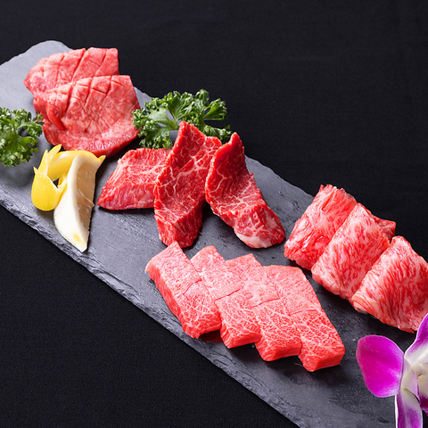 A５ランク太田和牛焼肉！良質なお肉をリーズナブルな価格でお楽しみいただけます♪