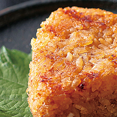 焼きおにぎりしょうゆ