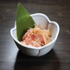 こりこり食感！ 梅水晶