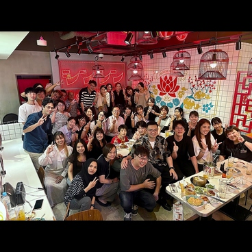 エビ中華 シンシンの雰囲気1